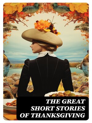 cover image of The Great Short Stories of Thanksgiving